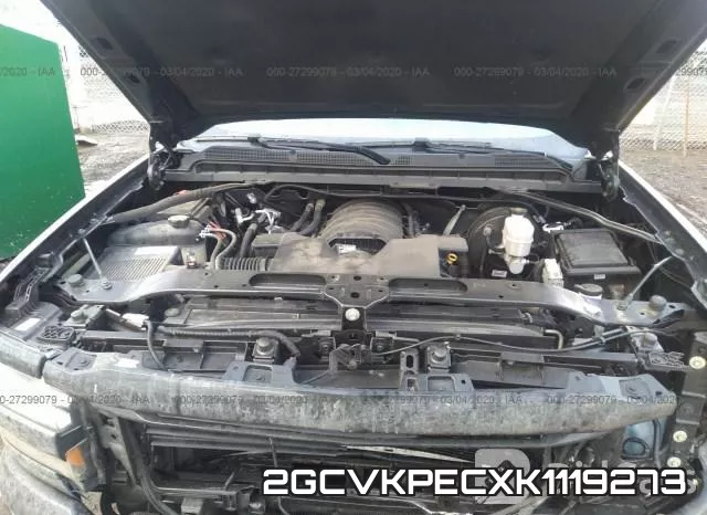 2GCVKPECXK1119273 фото 2