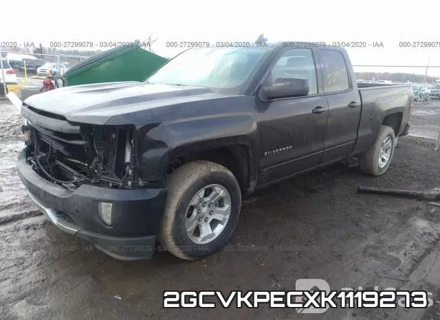 2GCVKPECXK1119273 фото 3
