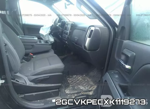 2GCVKPECXK1119273 фото 6