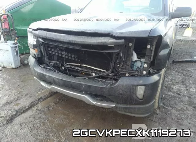 2GCVKPECXK1119273 фото 7