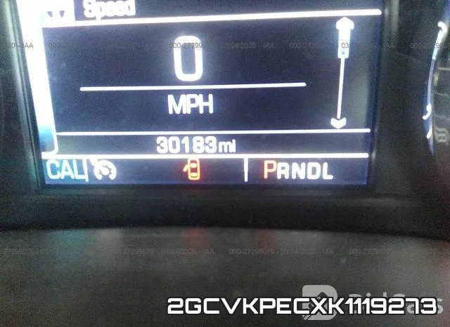 2GCVKPECXK1119273 фото 8