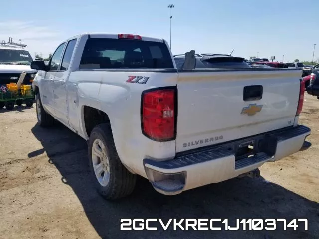 2GCVKREC1J1103747 фото 4