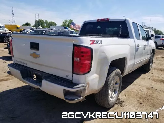 2GCVKREC1J1103747 фото 5