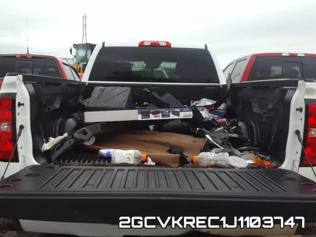 2GCVKREC1J1103747 фото 7