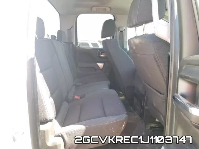 2GCVKREC1J1103747 фото 10