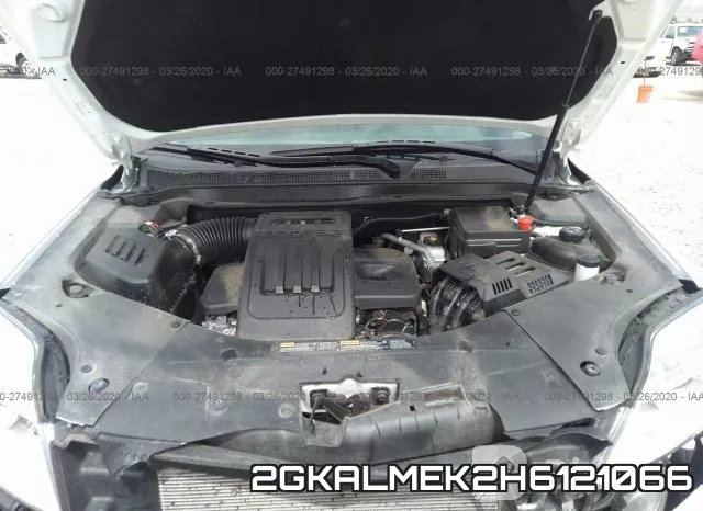 2GKALMEK2H6121066 фото 2