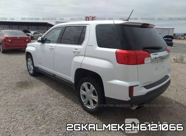 2GKALMEK2H6121066 фото 4