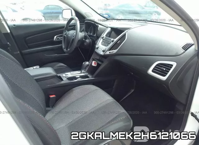 2GKALMEK2H6121066 фото 6