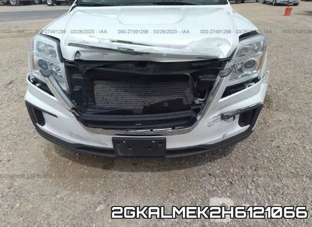 2GKALMEK2H6121066 фото 7