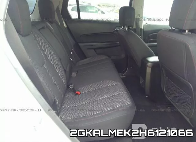 2GKALMEK2H6121066 фото 9