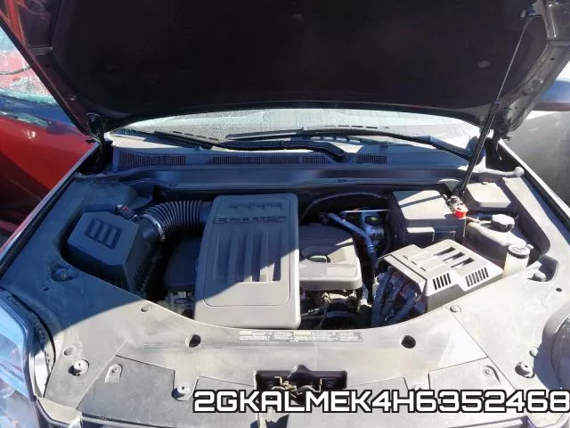 2GKALMEK4H6352468 фото 8