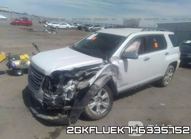 2GKFLUEK7H6335752 фото 3