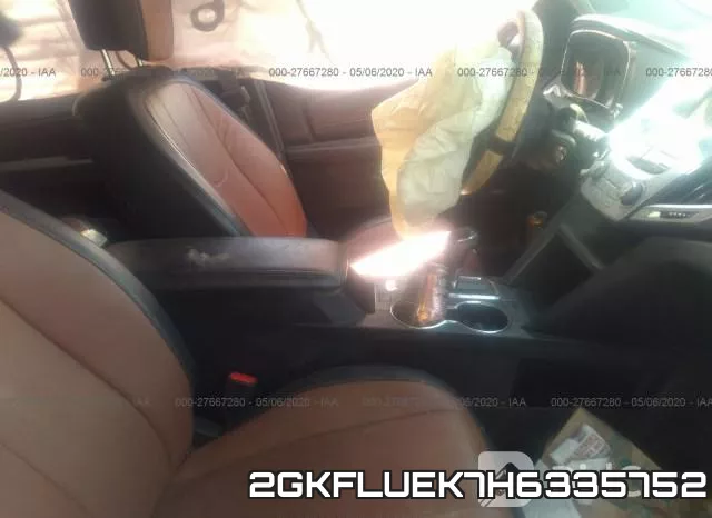 2GKFLUEK7H6335752 фото 6