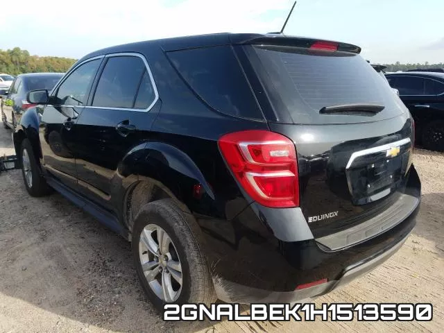 2GNALBEK1H1513590 фото 4