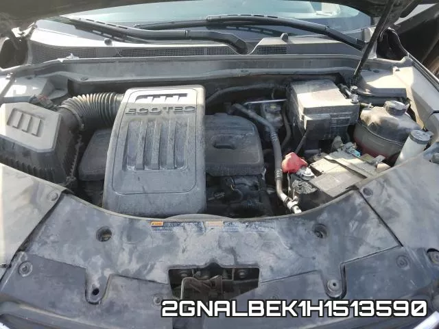 2GNALBEK1H1513590 фото 8