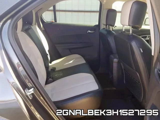 2GNALBEK3H1527295 фото 7