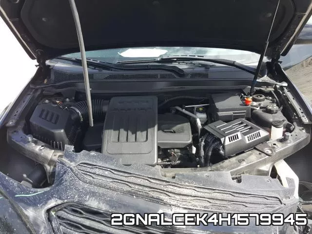2GNALCEK4H1579945 фото 8