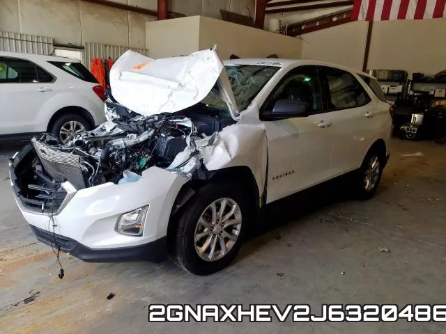 2GNAXHEV2J6320486 фото 3