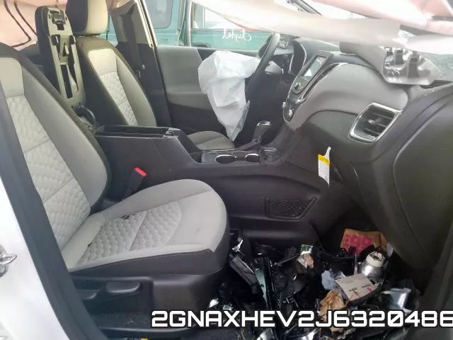 2GNAXHEV2J6320486 фото 6