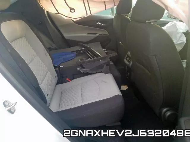 2GNAXHEV2J6320486 фото 7