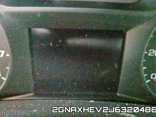 2GNAXHEV2J6320486 фото 9