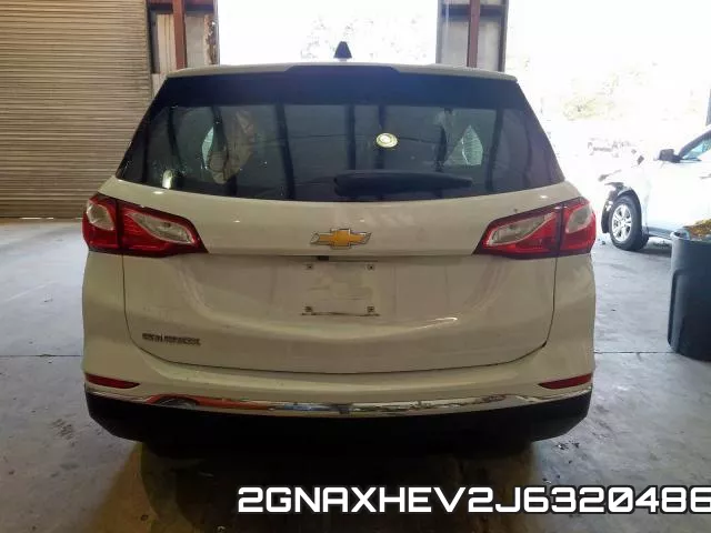 2GNAXHEV2J6320486 фото 10