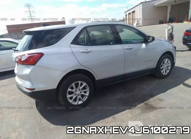 2GNAXHEV4J6100279 фото 5