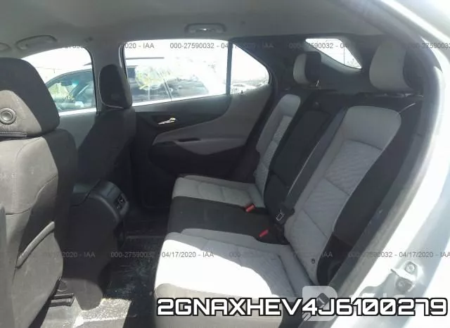 2GNAXHEV4J6100279 фото 9