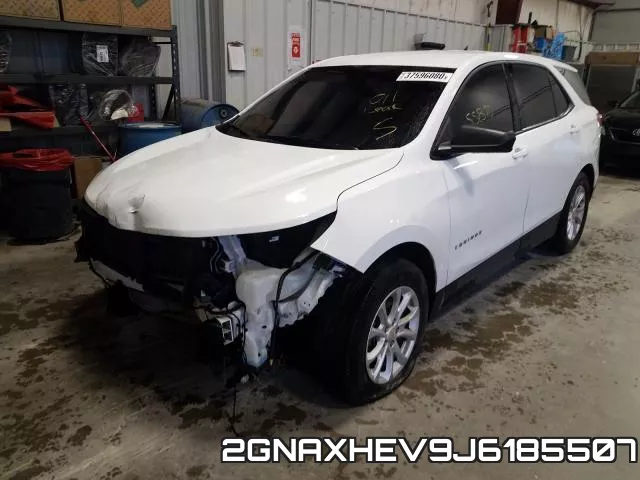 2GNAXHEV9J6185507 фото 3