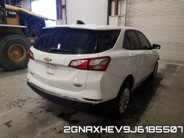 2GNAXHEV9J6185507 фото 5