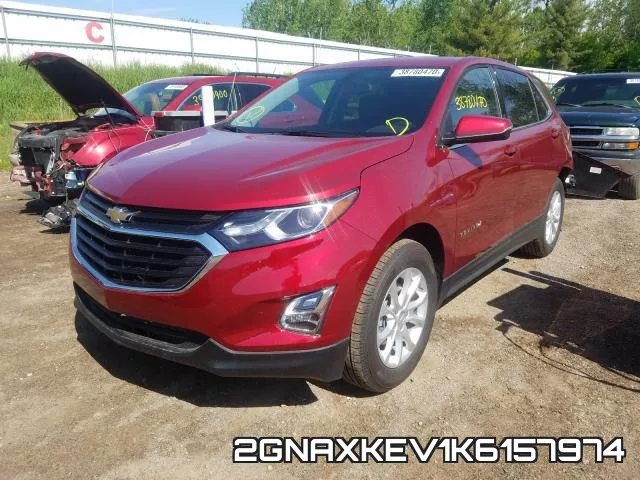 2GNAXKEV1K6157974 фото 3