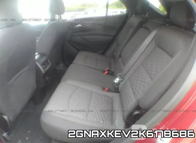2GNAXKEV2K6178686 фото 9