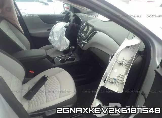 2GNAXKEV2K6187548 фото 6