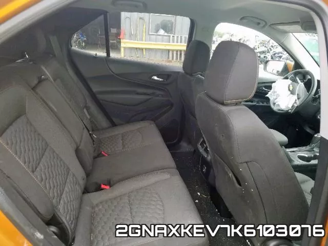 2GNAXKEV7K6103076 фото 7