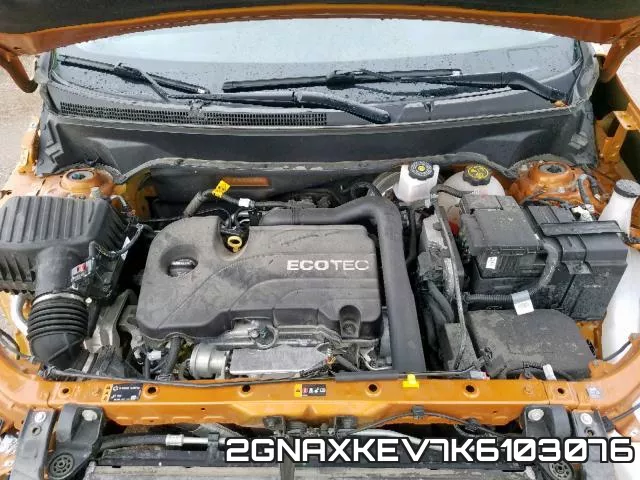 2GNAXKEV7K6103076 фото 8