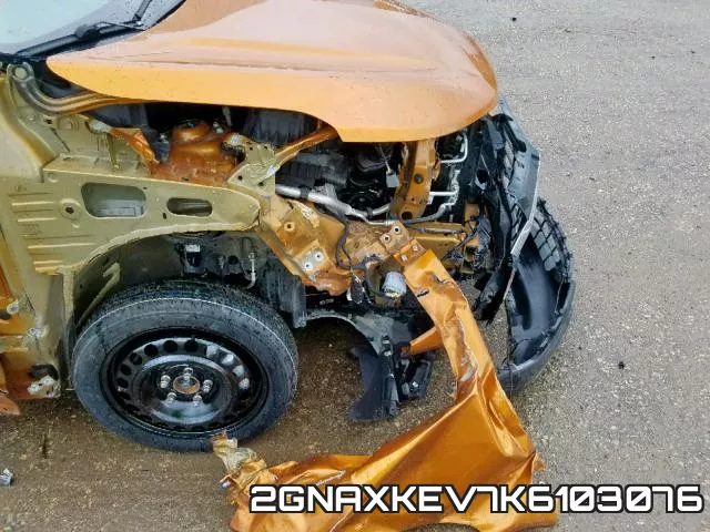 2GNAXKEV7K6103076 фото 10
