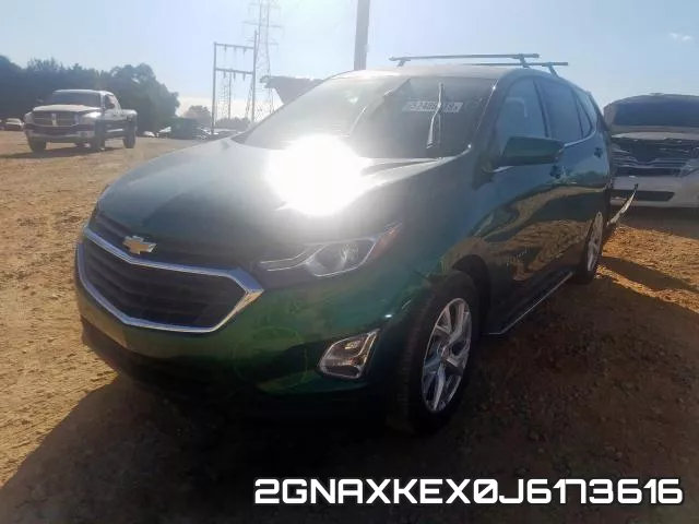 2GNAXKEX0J6173616 фото 3