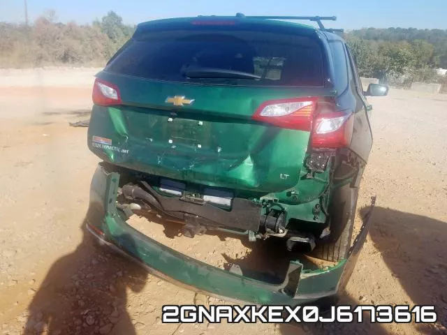 2GNAXKEX0J6173616 фото 10