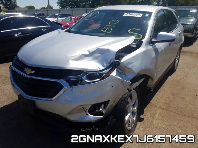 2GNAXKEX7J6157459 фото 3