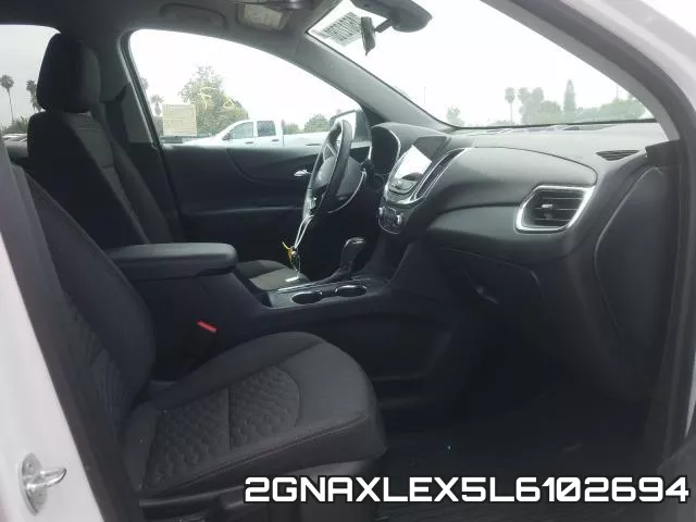 2GNAXLEX5L6102694 фото 6