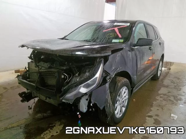 2GNAXUEV7K6160793 фото 3