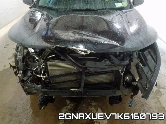 2GNAXUEV7K6160793 фото 8