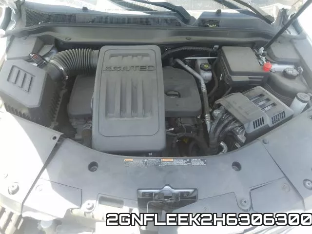 2GNFLEEK2H6306300 фото 8