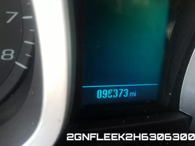 2GNFLEEK2H6306300 фото 9
