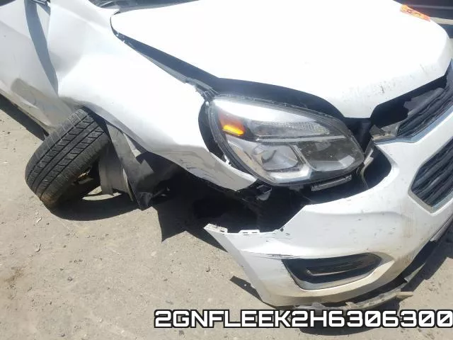 2GNFLEEK2H6306300 фото 10
