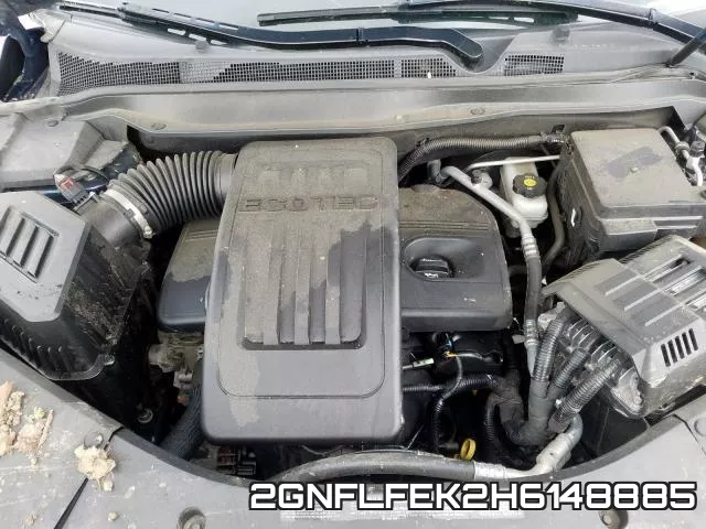2GNFLFEK2H6148885 фото 8