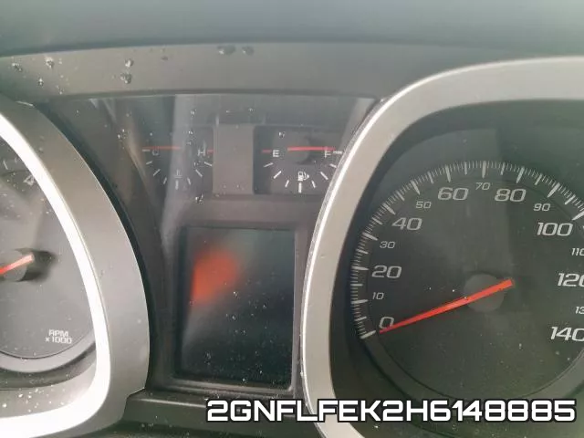 2GNFLFEK2H6148885 фото 9