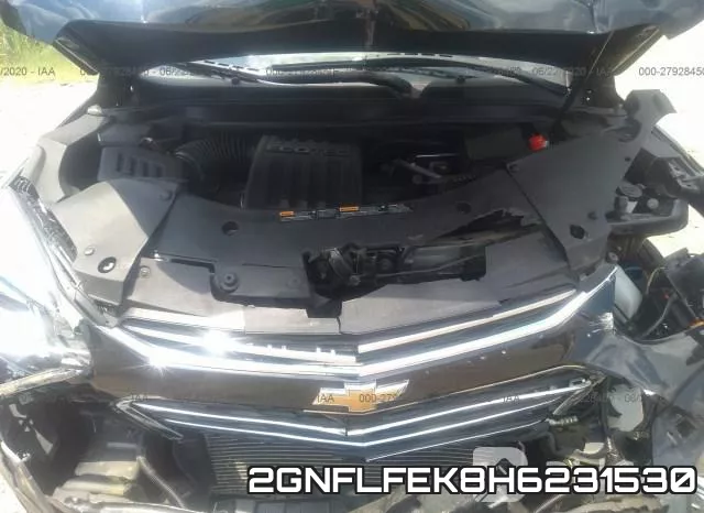 2GNFLFEK8H6231530 фото 2
