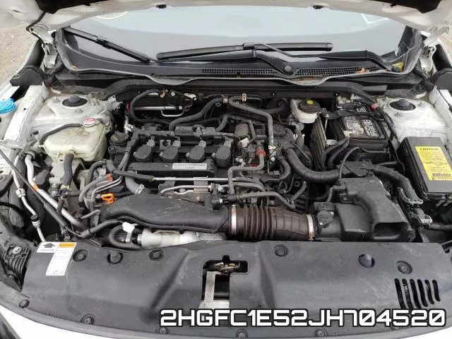 2HGFC1E52JH704520 фото 8