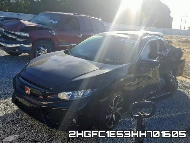 2HGFC1E53HH701605 фото 3